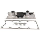 Intake Engine Valley Cover with Gasket Fit for Cadillac CTS Chevy Corvette Pontiac GTO 12594779 67442148