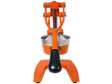 Cast Iron Citrus Juicer , Extra-Large Commercial Grade Manual Hand Press , Heavy Duty Countertop 60584599