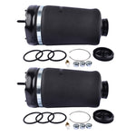 ZUN Pair Front Air Suspension Springs For Mercedes-Benz W164 ML320 ML350 X164 GL450 GL550 1643204313 48708524