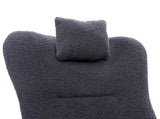 Teddy Upholstered Nursery Rocking Chair for Living Room Bedroom 02584169