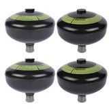 4pcs Suspension accumulator Replacement for Lexus LX570 Toyota Land Cruiser 200 2008-2021 4914160020 39566367