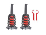 Front Coilovers Suspension Damper Kit w/o Electric Fit for Mercedes-Benz S-Class W220 S430 S500 14134827