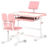 Kids Desk and Chair Set 02192354
