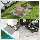 Reversible Outdoor Rug 28355295