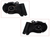 Set of 2 Rear Brake Calipers Fit for Hummer H1 Humvee All M Series M998 M1097 M1152 1992-2006 15109432
