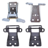 4x Upper&Lower Door Hinge 925-066 925-068 for Ford F150 F250 F350 Mercury Cougar Marquis Zephyr 64796549