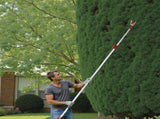 4.27-7.55 FT Long Reach Pruner for Garden, Cut & Hold Telescopic Pole Pruner, Fruit Picker Tree 36653514