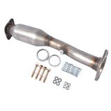 Rear Catalytic Converter Fit for Nissan Sentra 2013-2019 1.8L 1798CC 110Cu. In. l4 GAS DOHC 97484460
