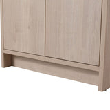 36" Freestanding Bathroom Vanity & 2 Soft-Close Cabinet Doors ,Only Including W99981573