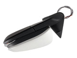 Rear View Mirror Left fit for Toyota Highlander Hybrid 2014-2019 879450E040B0 7pin 10068617