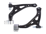 Pair Front Left & Right Lower Control Arm w/ Ball Joint Assy Fit for Chevy Equinox GMC Terrain 32686731