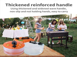 13L Outdoor Water Container, for Outdoor Camping, BBQ, Hiking, Mountain Climbing, Adventure, 13787985