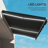 Electric Awning /Patio Retractable Awning -AS 53982490