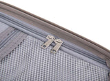 14"/20"/24"/28" 4 pcs/set in PP Spinner Wheel Luggage, Carry on Suitcase, Iron Pull Rod, Combination W2787P408525