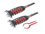 Front Coilovers Suspension Damper Kit w/o Electric Fit for Mercedes-Benz S-Class W220 S430 S500 14134827