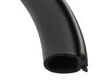 Slide In Secondary Seal RV Seal fit for Camper Customizable to Size Black 30foot 39737991