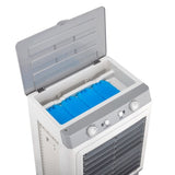 ZUN 3 in 1 Portable Evaporative Cooler,Indoor,Outdoor,2353CFM Personal Air Cooler,7.9 Gal Large Water 42761091
