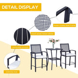 Pub Table and Chair 09192780