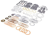 Transmission Master Rebuild Kit for VW Tiguan Passat Touran Audi A3 A4 TT 6AT 01448802