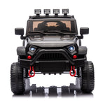 ZUN 24V Kids Ride On Car W/Parents Remote Control,400W Motor,Four Wheel Suspension,Adjustable W1396P165895