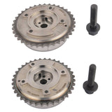 2x Cam Phaser Sprocket For 09-12 Toyota RAV4 Avalon Sienna Highlander 2.5L 2.7L 917-258 917-259 56106752