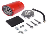 Fuel Filter Distribution Block Conversion Kit 121003, BF7967 Fit for Ford F250 F350 F450 121003 76510108