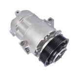AC Compressor with Clutch for Hyundai Tucson SE 2016 2017 L4 2.0L 97701D3200 CO29261C 168312 36254388