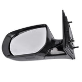 White Mirror Left Side Heated 876104Z005 Fits for Hyundai Santa Fe Sport 2.0L 2.4L L4 2013-2018 85381361