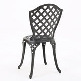 BONO METAL BISTRO SET 59076.00ALU