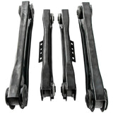4pcs Suspension Kit Rear Upper & Lower Control Arms Fit for Jeep Wrangler 1997-2006 505-00122, 07891489