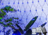 9.8*6.5FT Mesh Net Light,360 LED Net Light with 8 Modes&Remote,Connectable Net String 39196894