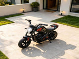 24V Electric Motorcycle with 180W Motor & 12 Inch Tires 19132342