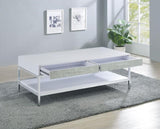 Mirage - Coffee Table - White B081P157529