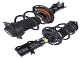 Pair Front Complete Strut & Coil Spring Assys For Chevrolet Malibu 2016-2023 23359255 23359256 01550426