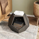 ZUN 25.98'' Modern Pet Furniture Cat Litter, Sofa Side Table, Planter MDF Multifunctional Furniture, 38749274