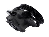 Power Steering Pump with Pulley Replacement for Ford F150 F250 Expedition Crown Victoria 20282P1 32615154