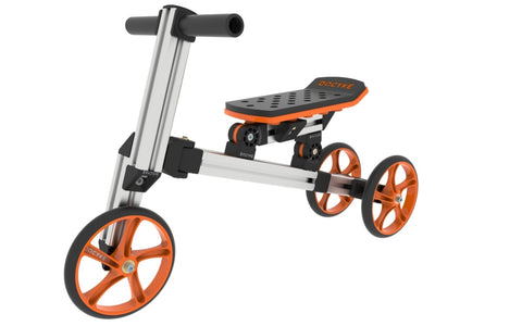 ZUN KidRock Constructible Kit 20 in 1 Kids Balance Bike No Pedals Toys for 1 to 4 Year Old Engineering ET297806SKT