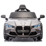 ZUN BMW M4 12v Kids ride on Painting toy car 2.4G W/Parents Remote Control,Three speed adjustable,Power W1396P183802