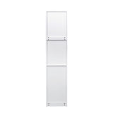Kitchen Pantry Storage Cabinet,Food Pantry Cabinet with Doors ,shelves and drawers W331P295446