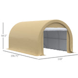 Carport /PE Canopy Cover -AS 03006952