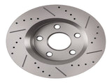 Front 302mm Brake Rotors Kit fit for Jeep Wrangler 2007-2018/Wrangler JK 2018 S53040 25736130