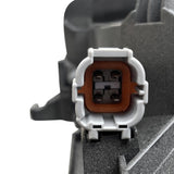 Front Dual Radiator Condenser Cooling Fan Assembly for Nissan 350Z Convertible Coupe 2-Door 3.5L V6 58400828