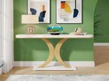 Long Console Table/Living room table 95781906