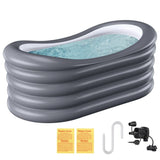 Inflatable Bathtub for Adults Bathtub Foldable Portable Bathtub Blow up Bath Tub 16713326