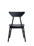 Briar Black Finish Side Chair B2726P287555