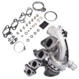 Turbo Charger Fits for Buick Encore 2013-18 Chevy Trax Sonic Cruze Turbocharged 1.4L 781504 51952089