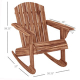 Garden chair / Rocking Chair 64314067