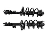 Loaded Quick Complete Strut Spring Mount Assembly LH RH Pair 2pc Front New 97534988