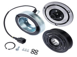 A/C Compressor Clutch Kit Fit for Nissan Altima Base, S, SL 2.5L L4 2002-2006 Sedan 926008J03B 51679757