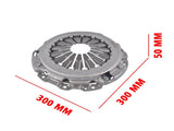 Stage 2 Clutch Kit Fit for Nissan 350Z 2003-2006 Infiniti G35 2003-2007 VQ35DE 3.5L DOHC 6cyl 91695903